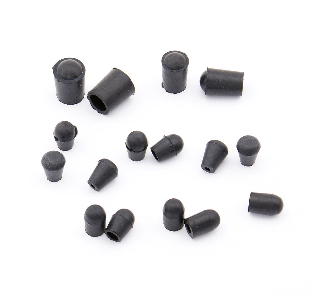Mr Gasket 3704 Vacuum Cap Assortment