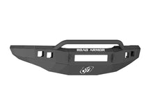 Load image into Gallery viewer, Road Armor 370R4B-NW Stealth Non-Winch Front Bumper