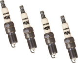 MSD Ignition 37124 Iridium Tip Spark Plug