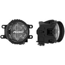 Load image into Gallery viewer, Rigid Industries 37116 360-Series Pro Fog Light Fits 14-24 4Runner Tacoma Tundra