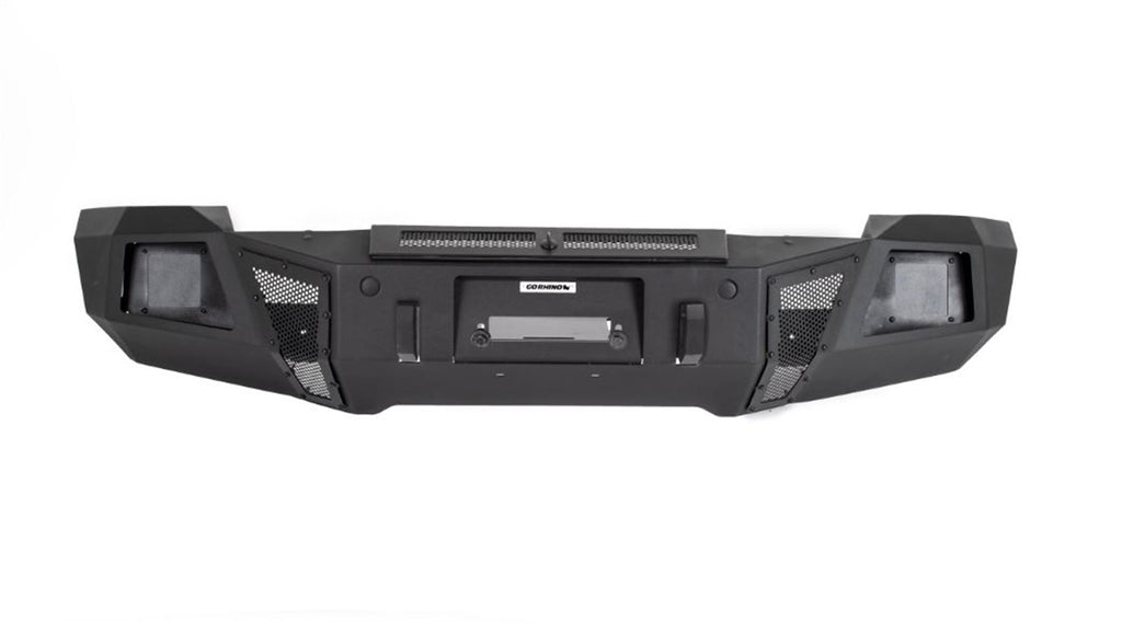 Go Rhino 24179T BR6 Winch-Ready Front Bumper Fits 14-15 Silverado 1500