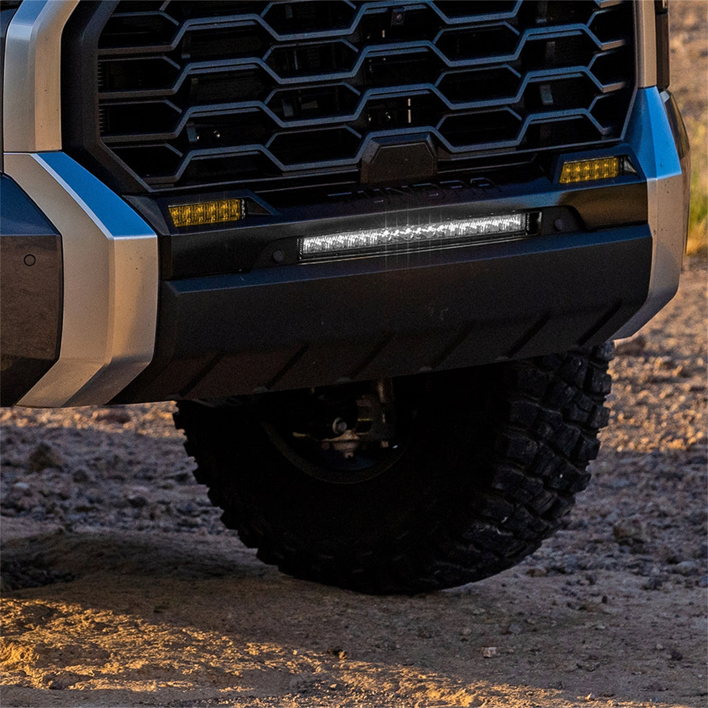 Rigid Industries 37201 SR-Series Fog Light Fits 22-24 Tundra