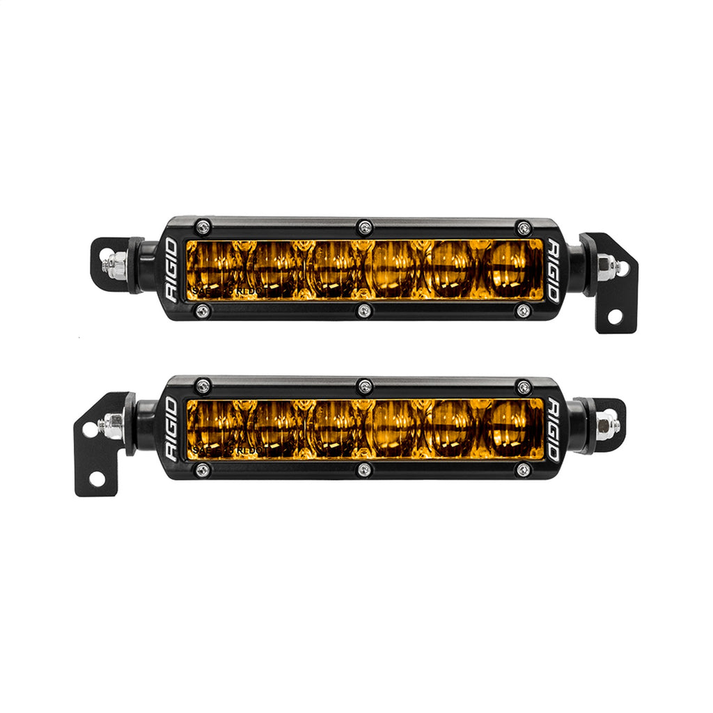 Rigid Industries 37201 SR-Series Fog Light Fits 22-24 Tundra