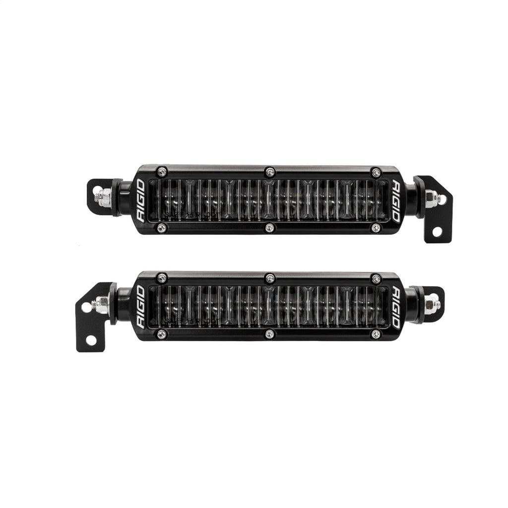 Rigid Industries 37202 SR-Series Fog Light Fits 22-24 Tundra