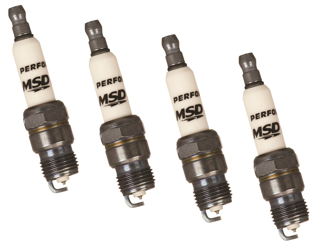 MSD Ignition 37224 Iridium Tip Spark Plug