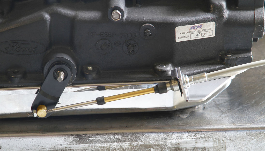 Hurst 3730026 Bracket And Lever Kit
