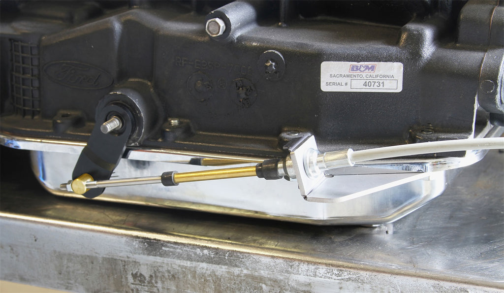 Hurst 3730026 Bracket And Lever Kit