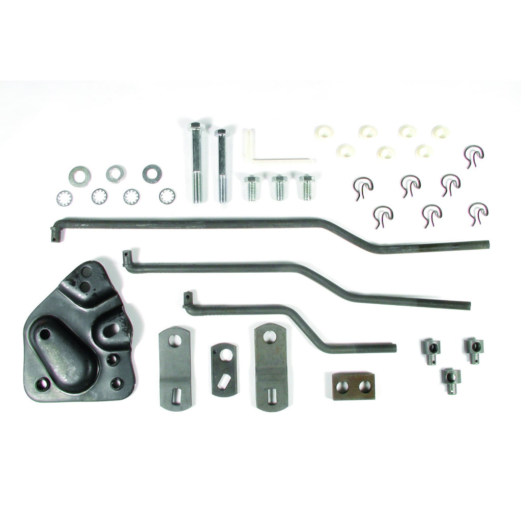 Hurst 3734648 Competition Plus Shifter Installation Kit Fits 68 Corvette