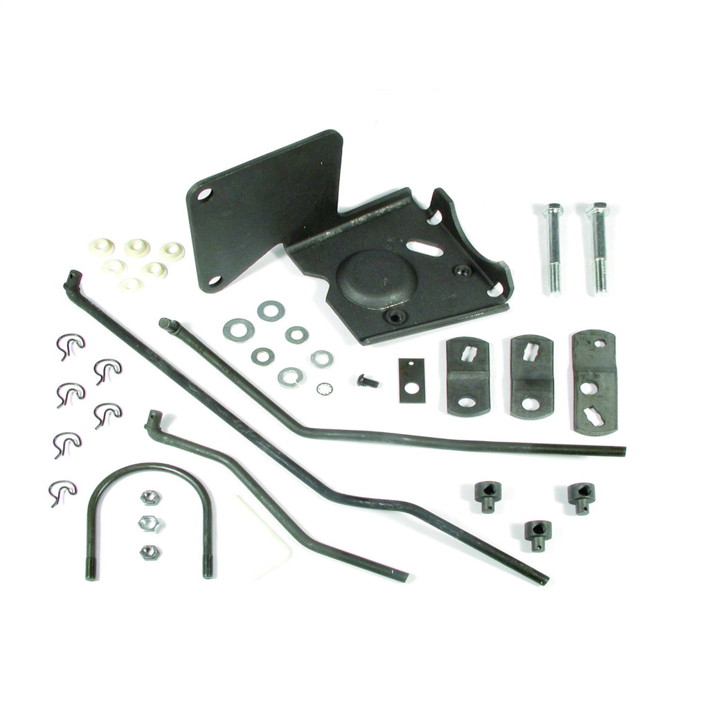 Hurst 3737131 Competition Plus Shifter Installation Kit Fits 69-70 Nova
