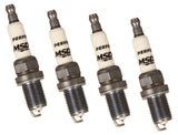 MSD Ignition 37424 Iridium Tip Spark Plug