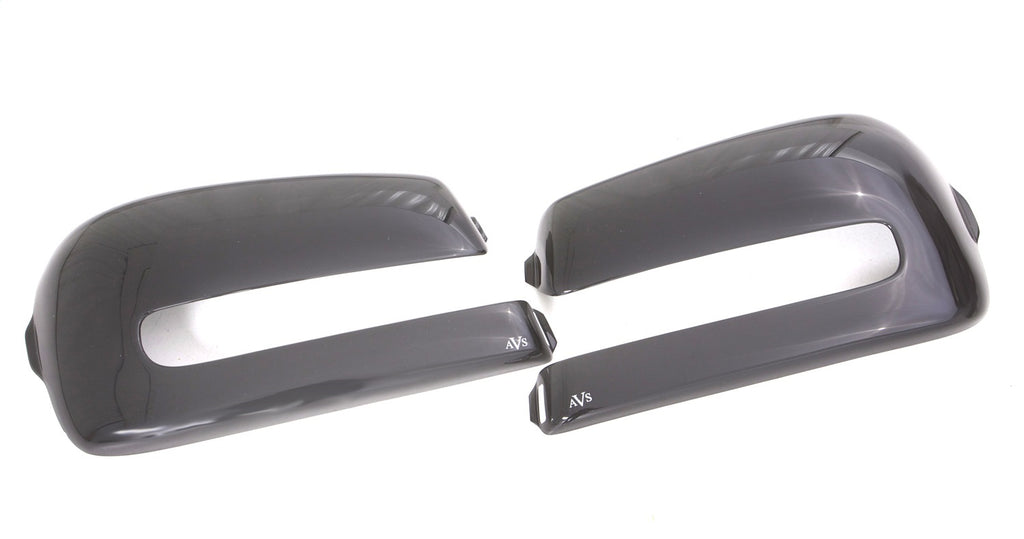Auto Ventshade 37430 Headlight Covers Fits 02-09 Trailblazer Trailblazer EXT