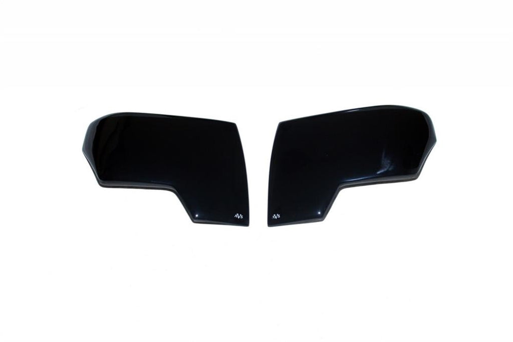 Auto Ventshade 37576 Headlight Covers Fits 15-22 Colorado
