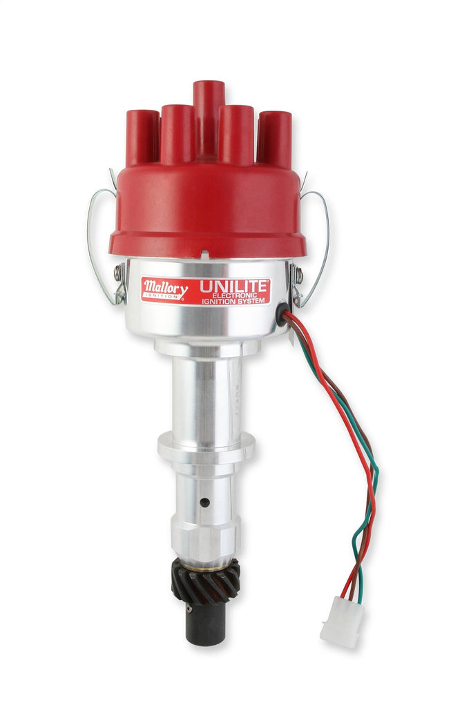 Mallory 3758001 Unilite Electronic Ignition Distributor