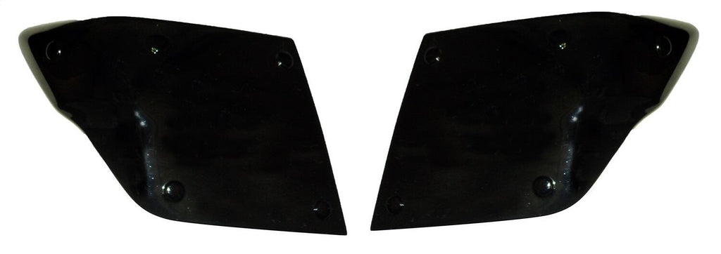 Auto Ventshade 37644 Headlight Covers Fits 16-24 TITAN TITAN XD