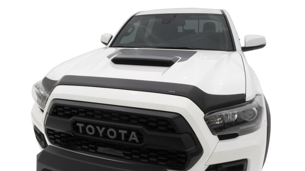 Auto Ventshade 377079 Aeroskin Matte Black Hood Protector Fits 16-23 Tacoma