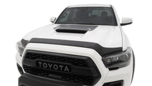 Load image into Gallery viewer, Auto Ventshade 377079 Aeroskin Matte Black Hood Protector Fits 16-23 Tacoma
