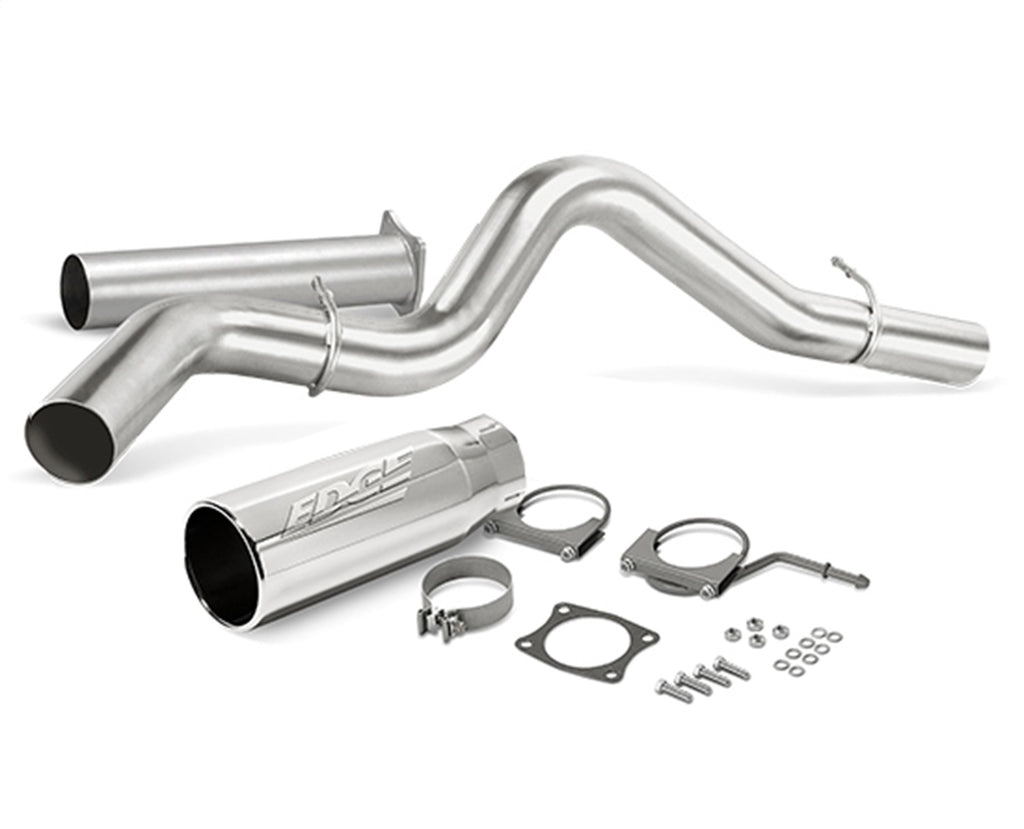 Edge Products 37775 DPF-Back Jammer Exhaust Fits 14-17 2500 3500