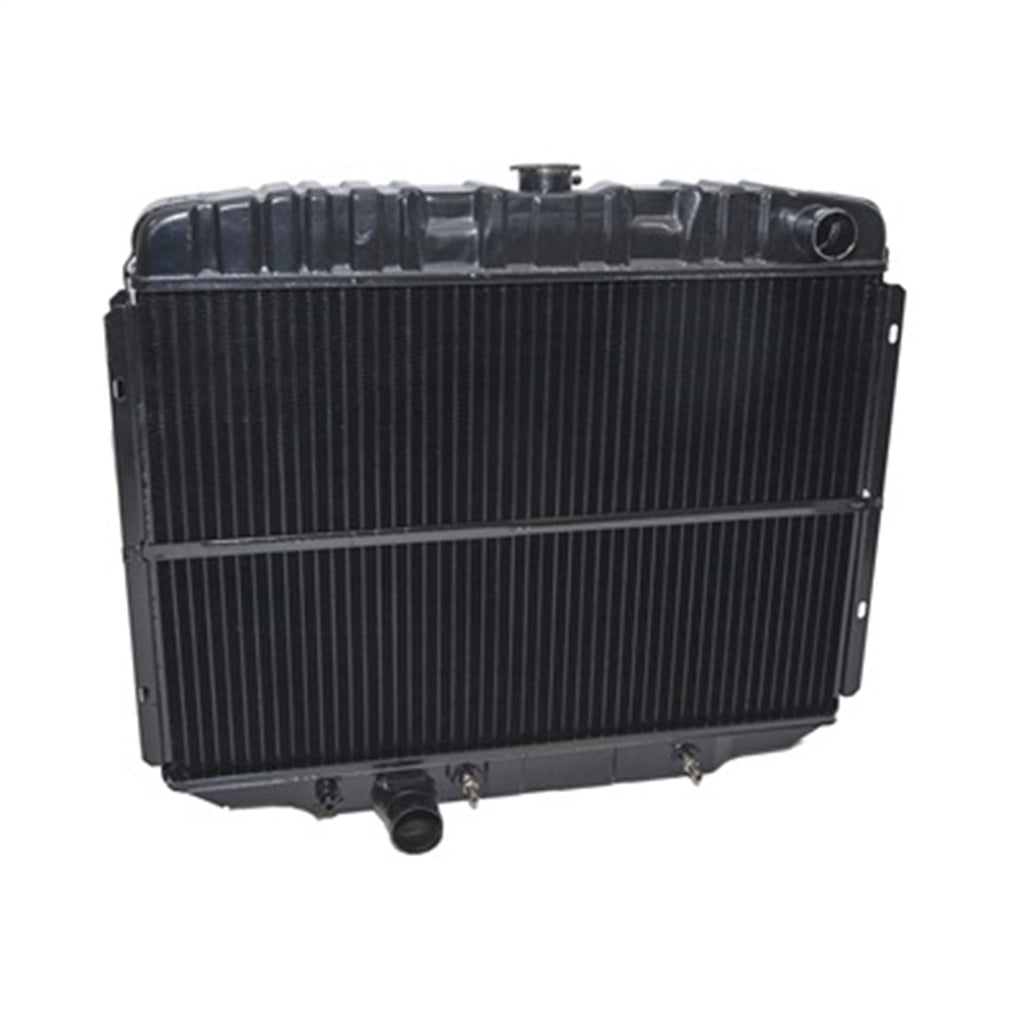 Scott Drake 379-3HF Radiator Fits 67-70 Mustang