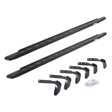Load image into Gallery viewer, Go Rhino 63441687PC RB10 Running Boards w/Mounting Brackets Kit Fits Tundra