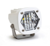 Baja Design 380005WT LED Light Pods S1 Wide Cornering White Single