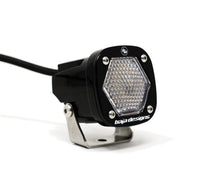 Load image into Gallery viewer, Baja Design 380006 S1 Work/Scene LED Light with Mounting Bracket Single