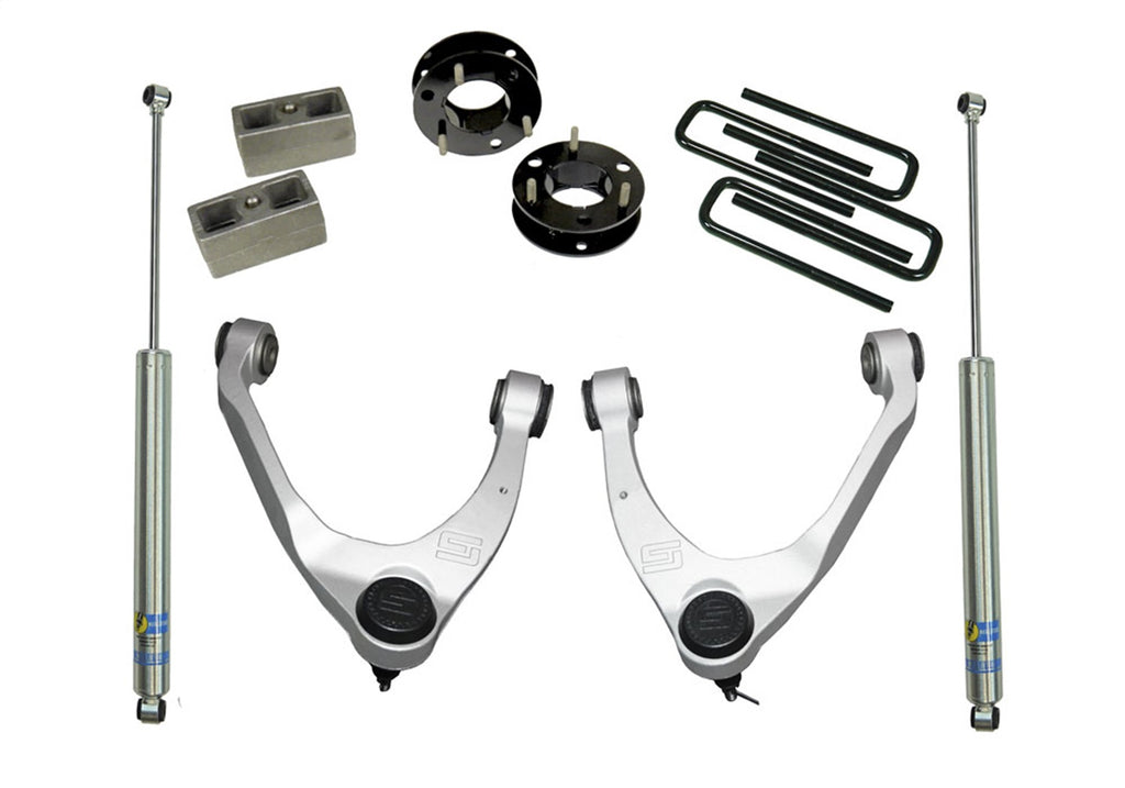 Superlift 3800B Suspension Lift Kit w/Shocks