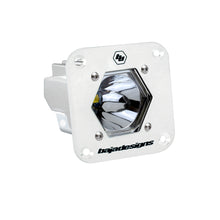 Load image into Gallery viewer, Baja Design 381001WT S1 Flush Mount Spot LED White