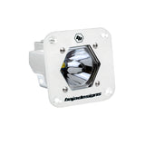 Baja Design 381001WT S1 Flush Mount Spot LED White