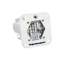 Load image into Gallery viewer, Baja Design 381005WT S1 Flush Mount Wide Cornering LED White