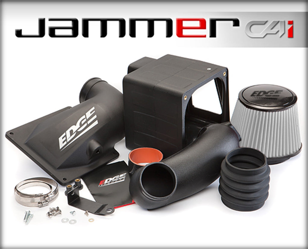 Edge Products 38145-D Jammer Cold Air Intake Fits 03-07 Ram 2500 Ram 3500