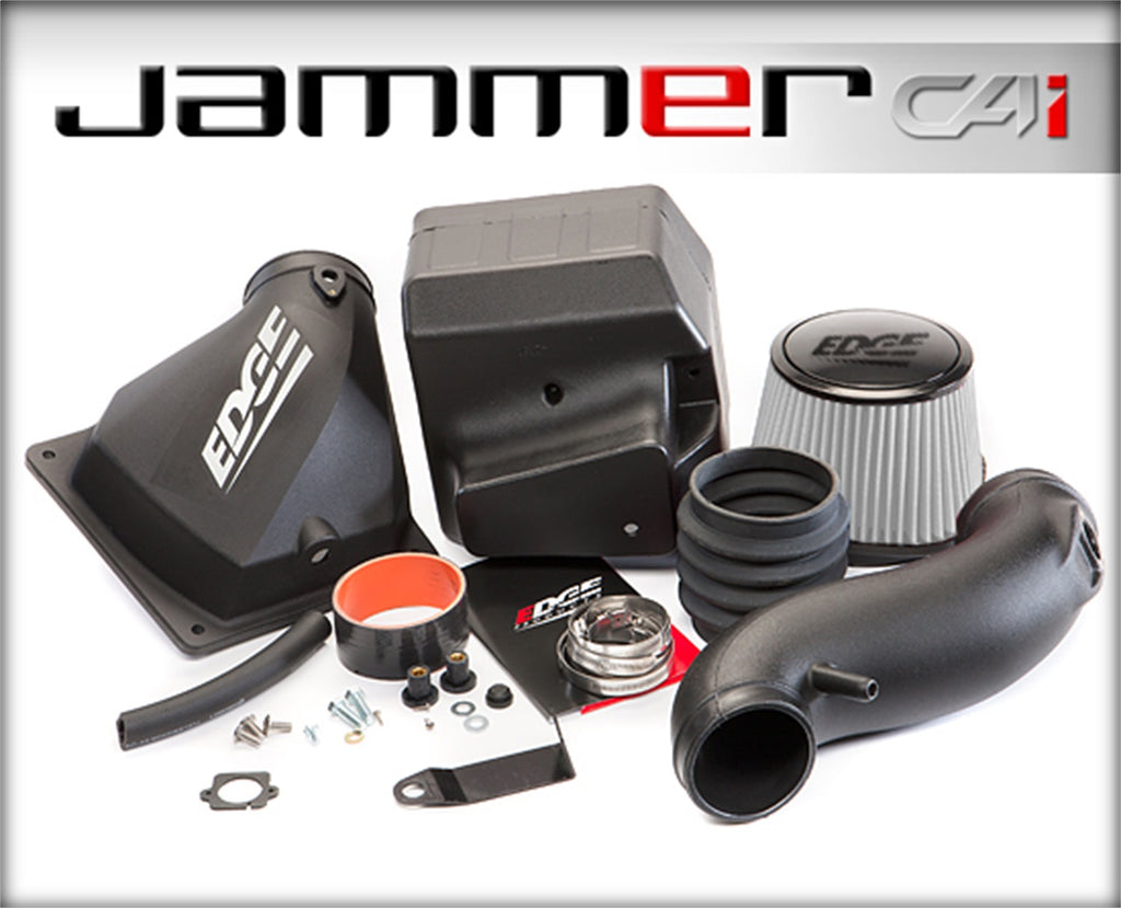 Edge Products 38180-D Jammer Cold Air Intake