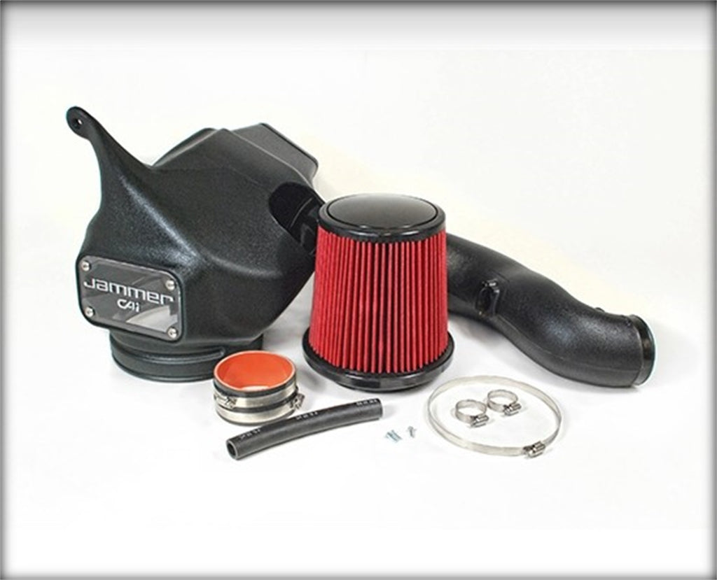 Edge Products 38255-1 Jammer Cold Air Intake Fits 18 2500 3500 4500 5500