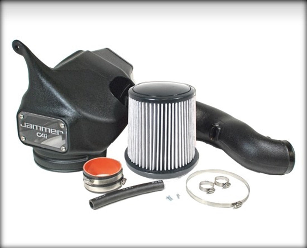 Edge Products 38255-D1 Jammer Cold Air Intake Fits 18 2500 3500 4500 5500