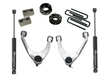 Load image into Gallery viewer, Superlift 3850 Suspension Lift Kit w/Shocks Fits Sierra 1500 Silverado 1500