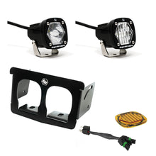 Load image into Gallery viewer, Baja Design 387006 Dual S1 Headlight Kit For Suzuki DRZ400/S/SM DR650/SE/R/RE/S