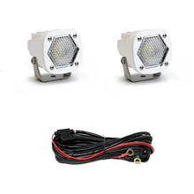 Load image into Gallery viewer, Baja Design 387806WT LED Light Pods S1 Work/Scene White Pair