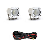 Baja Design 387806WT LED Light Pods S1 Work/Scene White Pair