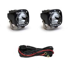 Load image into Gallery viewer, Baja Design 387807 LED Light Pods S1 Pair Spot Laser LED Backup Kit