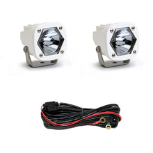 Load image into Gallery viewer, Baja Design 387807WT LED LIght Pods S1 Spot Laser White Pair