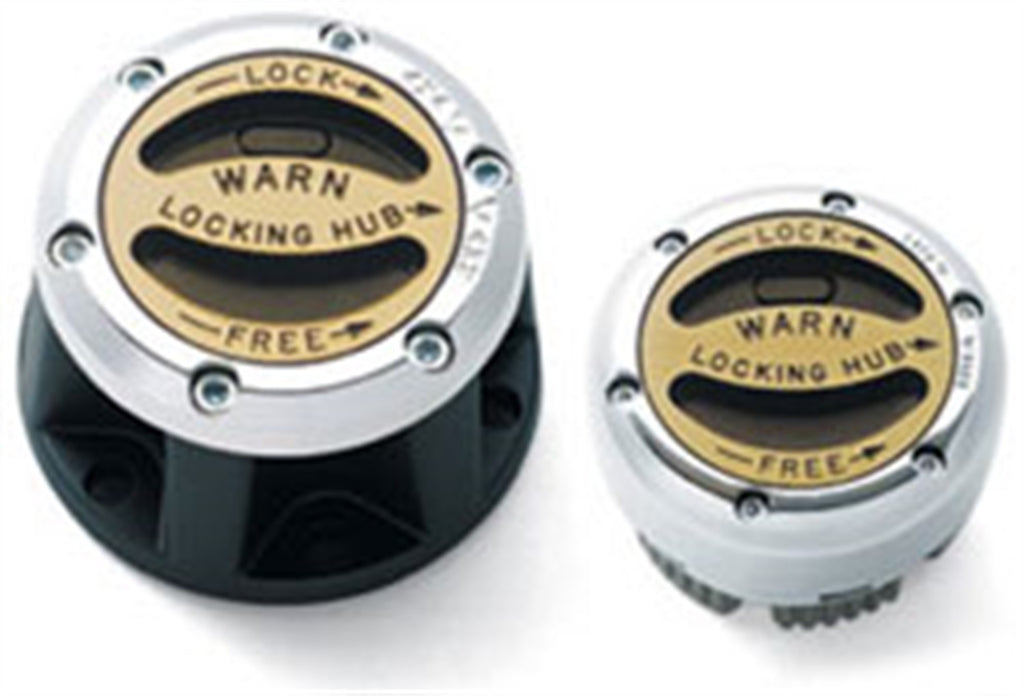 Warn 38826 Premium Manual Hub Kit