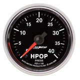 AutoMeter 3896 GS High Pressure Oil Pump Gauge