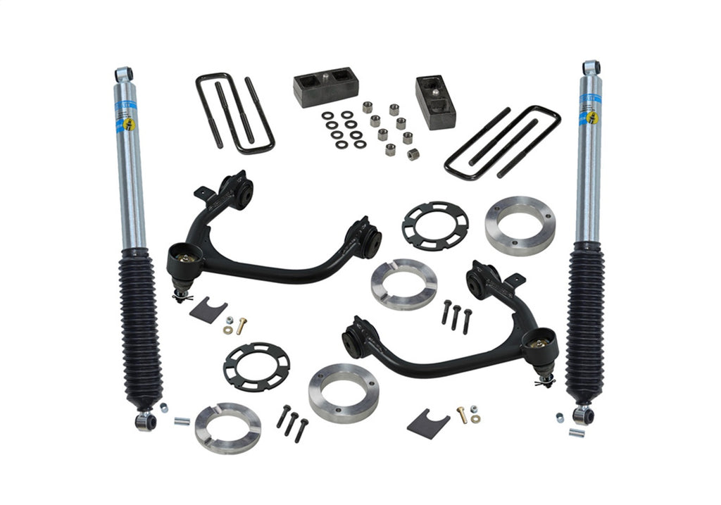 Superlift 3900B Suspension Lift Kit w/Shocks