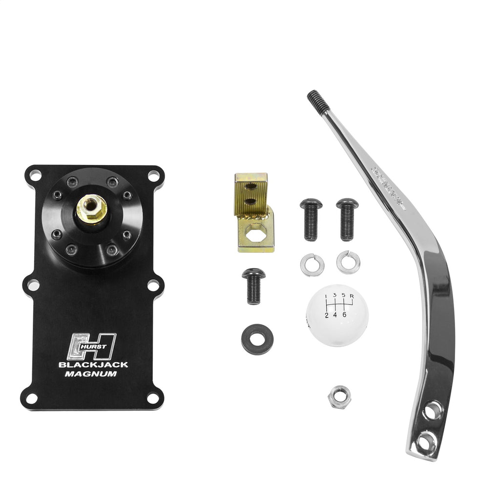 Hurst 3913008 Blackjack Shifter
