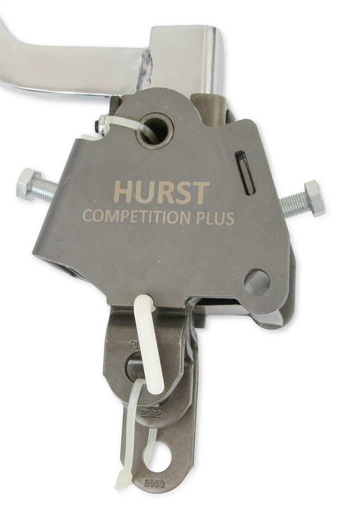 Hurst 3913780 Competition Plus Manual Shifter Fits 55-57 Bel Air