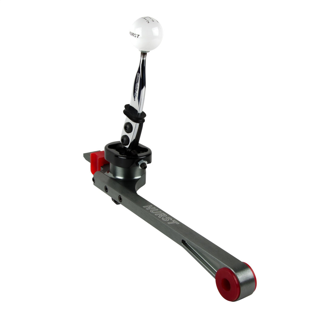 Hurst 3915201 Billet Competition/Plus Manual Shifter Fits 05-10 Mustang