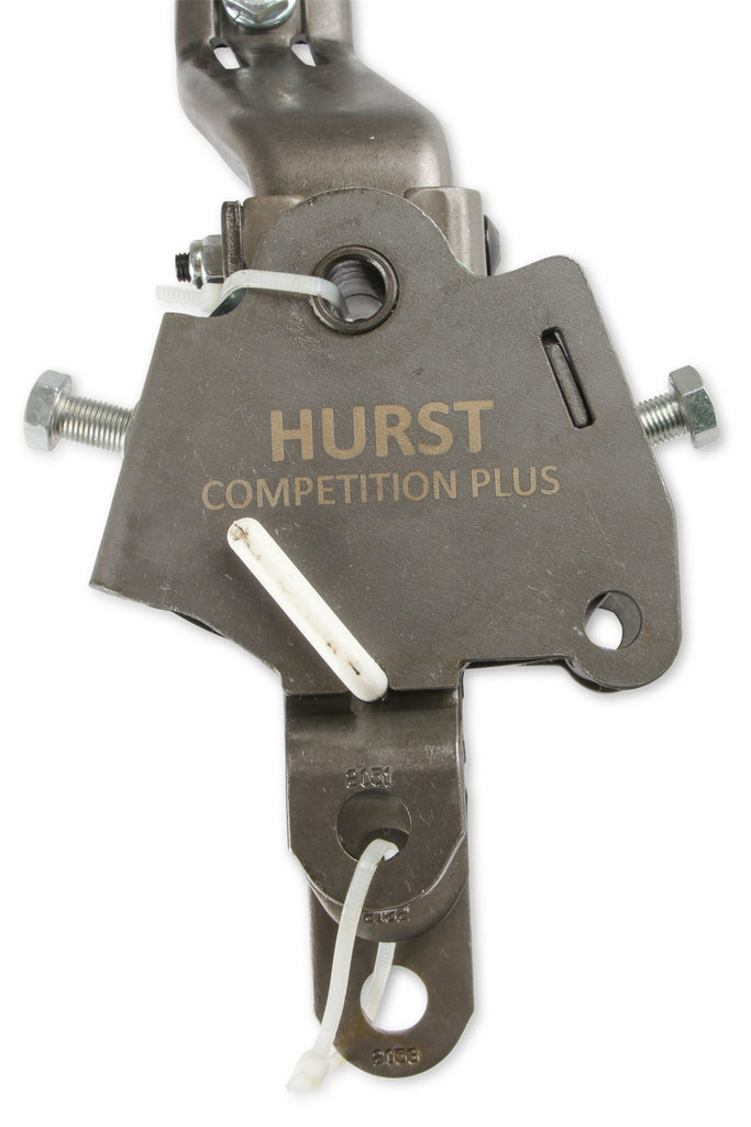 Hurst 3917438 Competition Plus Manual Shifter Fits 69 Camaro Firebird