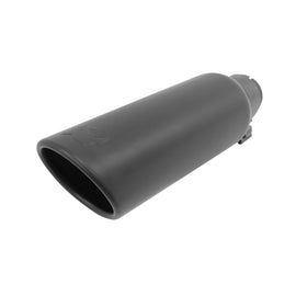 Go Rhino GRT225414B Stainless Steel Exhaust Tip