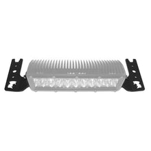 Load image into Gallery viewer, Go Rhino 732100T XE Center Hood Light Mount