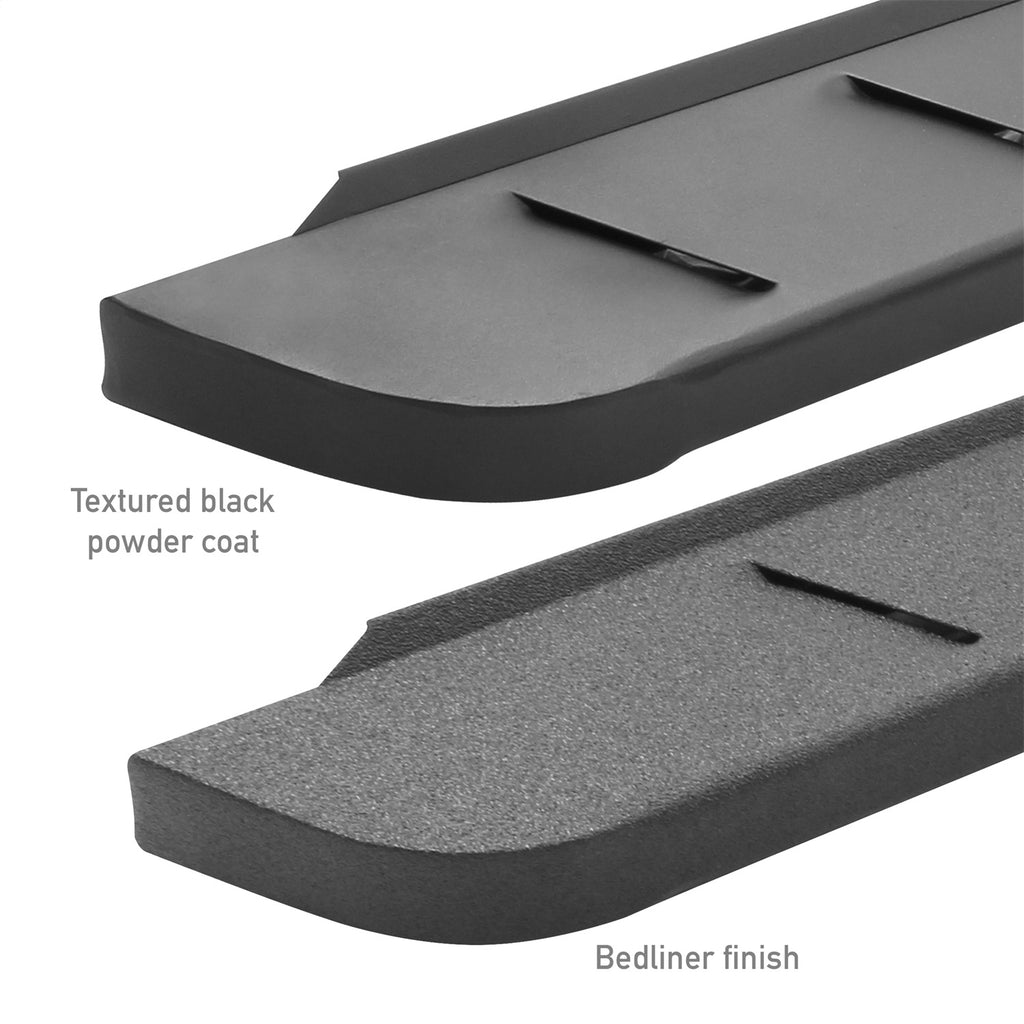 Go Rhino 63420687PC RB10 Running Boards w/Mounting Brackets Kit
