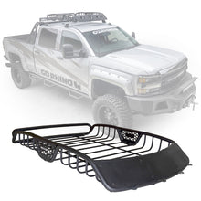 Load image into Gallery viewer, Go Rhino 59015T SR10 Tubular Steel Roof Rack